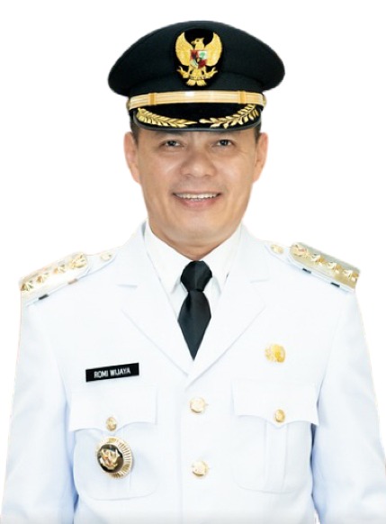 Romi Wijaya, S.Sos., M.Si